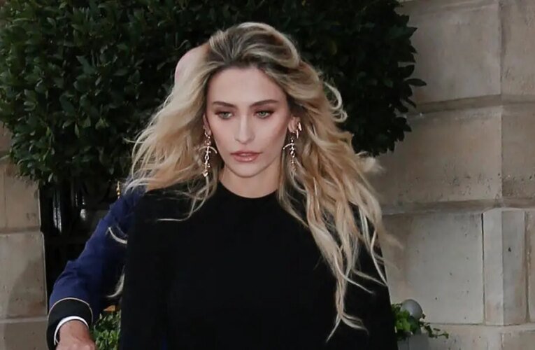 패리스 잭슨, 아버지 유산 소송으로 패소