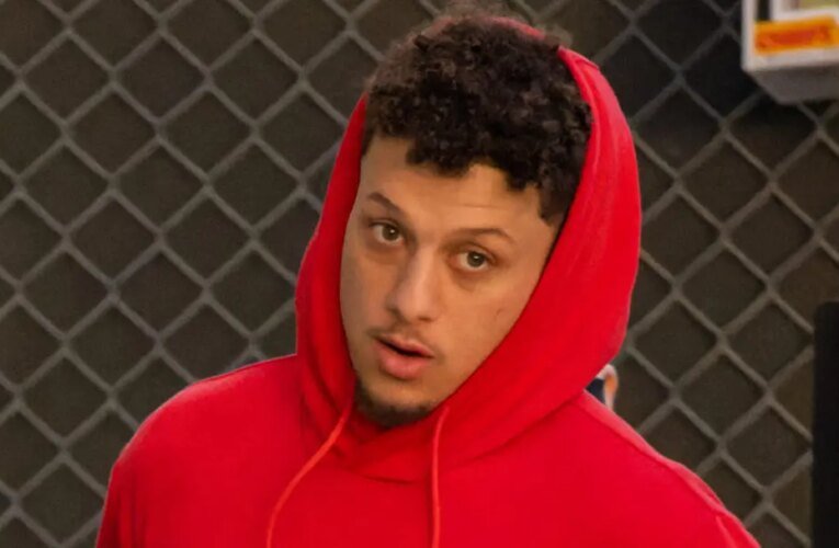 Patrick Mahomes가 게임에 베팅하는 스포츠 팬을 위한 팁을 공유합니다.