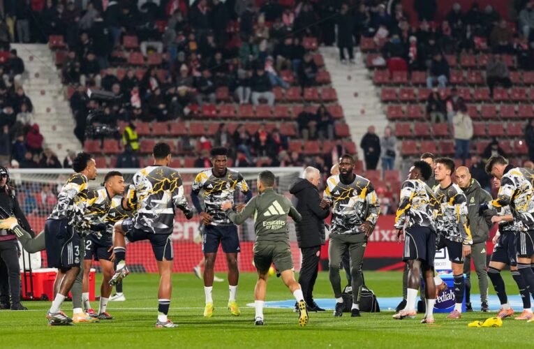 지로나 – 오늘의 레알 마드리드 라이브: EA Sports의 LaLiga 최신 뉴스, 라이브