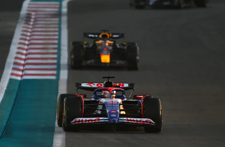 Red Bull과 Racing Bulls는 디트로이트에서 2026년 Formula One 상징을 공개하여 Ford 파트너십 데뷔를 기념할 예정입니다.