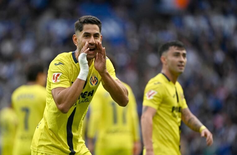 레알 소시에다드 – 비야레알 오늘의 라이브: LaLiga EA Sports의 최신 뉴스, 라이브