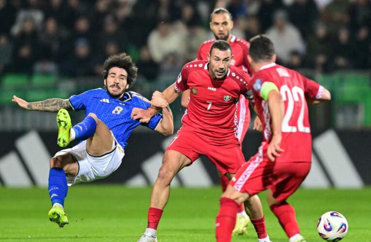 몰도바 – 이탈리아, 라이브: 세계 분류 오늘 라이브