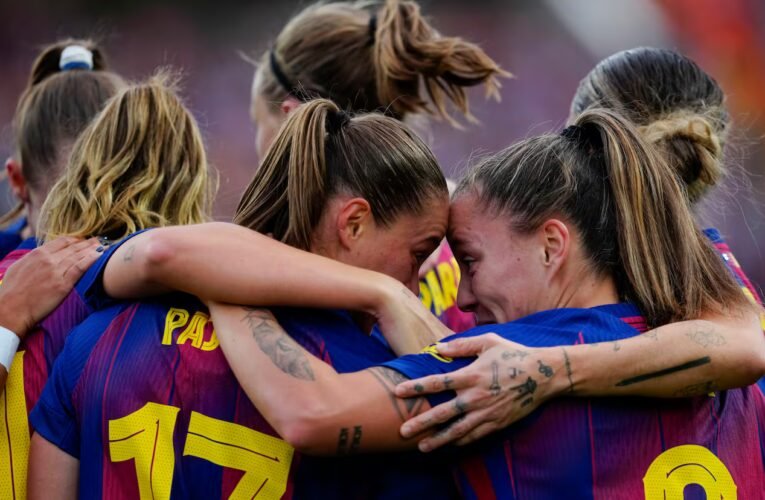 바르셀로나 – 레알 마드리드, 라이브: 리그 F 오늘 라이브