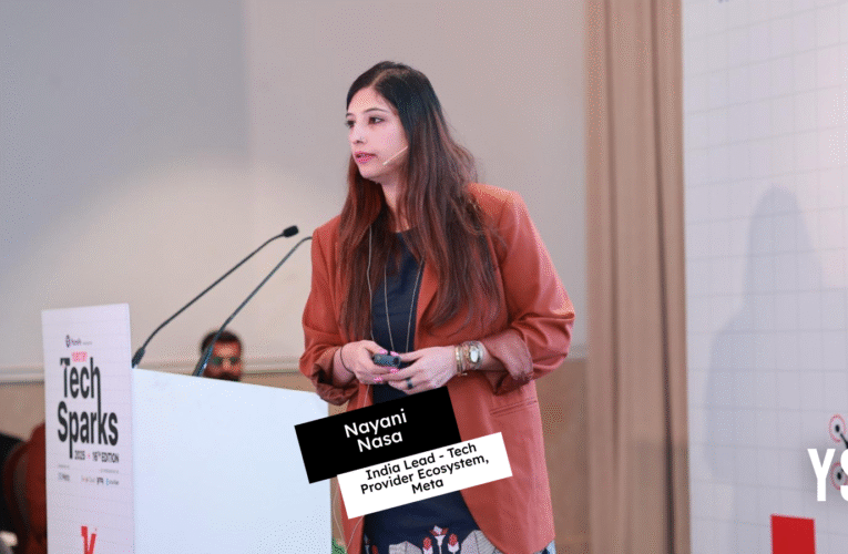 Meta의 Nayani Nasa는 WhatsApp이 인도 기업의 확장에 자연스럽게 적합하다고 말합니다.