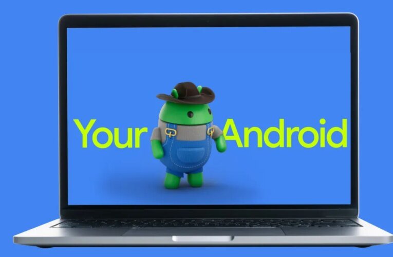 레노버는 안드로이드 PC의 장점을 강조하지만 한계가 더 걱정된다.