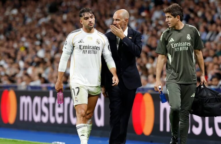 지로나 – 레알 마드리드 오늘, 라이브: LaLiga EA Sports, 마지막 순간 라이브