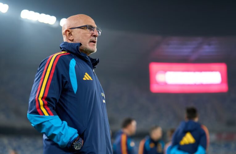 조지아 대 스페인 오늘, 라이브: 2026년 월드컵 예선, 라이브