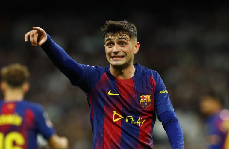 페드리: “플릭을 화나게 하지 않는 것이 좋습니다”