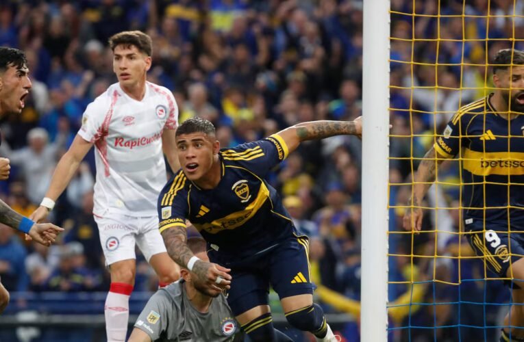 보카 주니어스 – 아르헨티노스 주니어, 라이브: 클라우수라 준준결승, 오늘 라이브