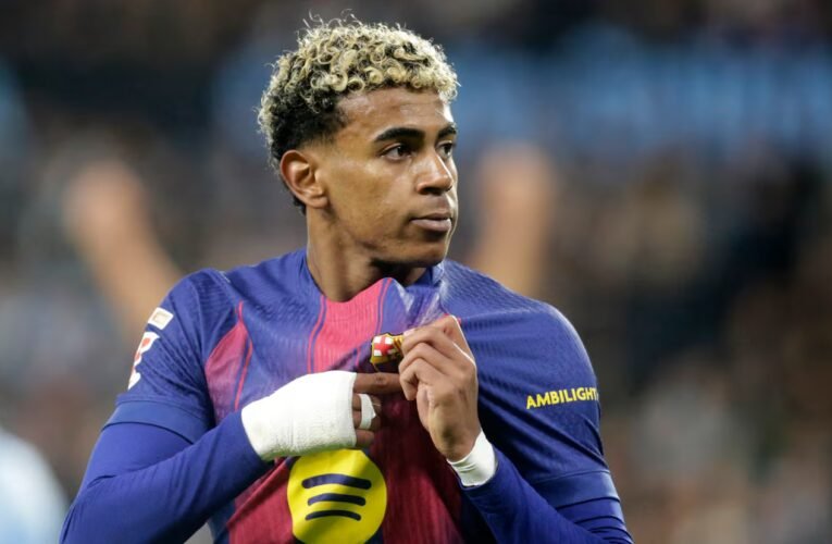 라이브, El Bar: Lamine Yamal과 함께 돌아옴