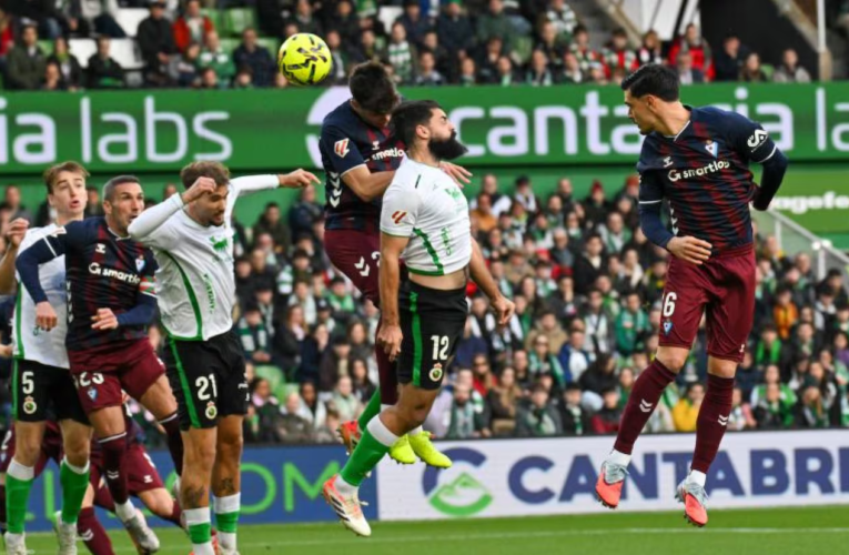 Real Racing Club – SD Eibar, 라이브: LaLiga Hypermotion, 오늘 라이브