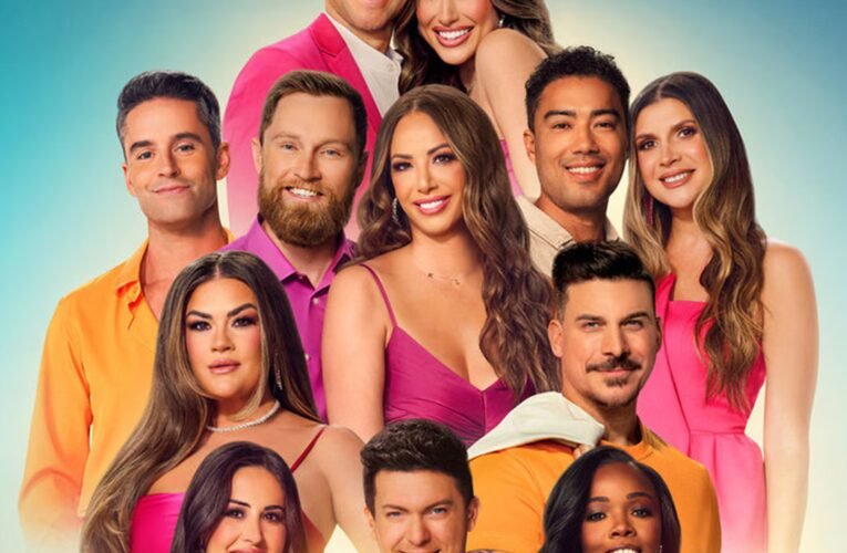 Vanderpump Rules의 Lala Kent와 Tom Schwartz가 The Valley에 합류합니다.