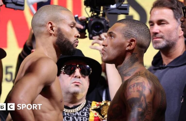 Eubank 대 Benn 2: Chris Eubank Jr.는 Connor Benn과 함께 ’10년의 경쟁자’를 약속합니다.