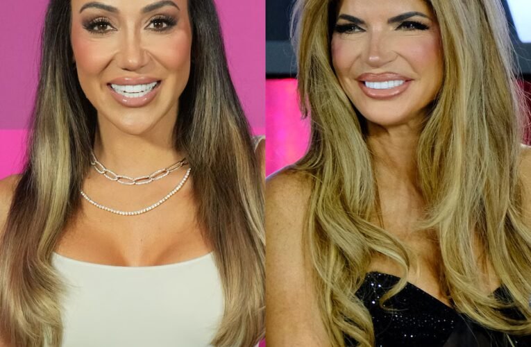 RHONJ의 Melissa Gorga, Teresa Giudice Feud 종료에 대해 이야기