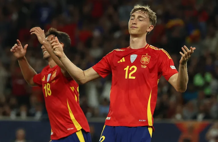 스페인은 레알 마드리드 스타 외 2명을 예선에서 탈락시켰습니다