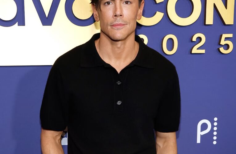 전 Ariana Madix에 대한 Tom Sandoval의 드문 논평