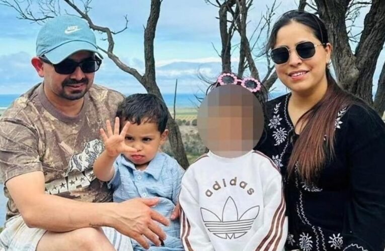 Stoneleigh 트럭 사고의 희생자는 젊은 가족으로 확인되었습니다