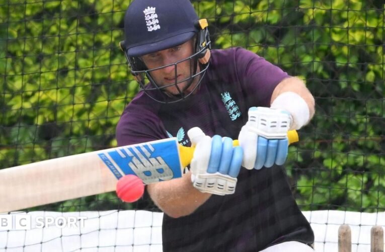 Ashes: 영국의 Joe Root는 핑크 볼의 필요성에 대해 질문합니다. 호주에서 테스트