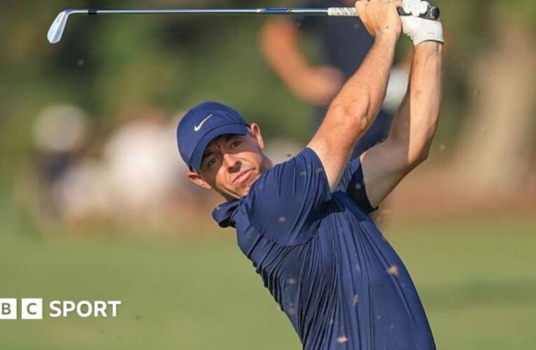 로리 맥길로이(Rory McIlroy)가 DP 월드 투어에서 레이스 투 두바이(Race to Dubai) 4연속 우승을 차지했습니다.