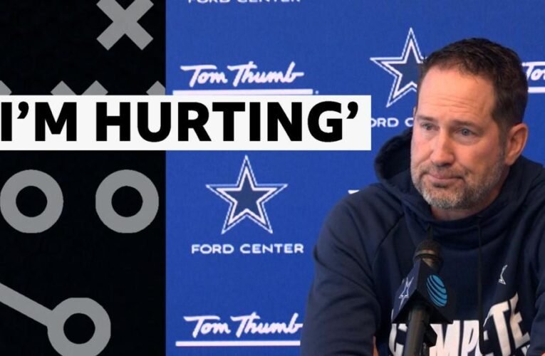 NFL: Kneeland 사망 후 Dallas Cowboys 선수들 ‘상처’ – Brian Schottenheimer