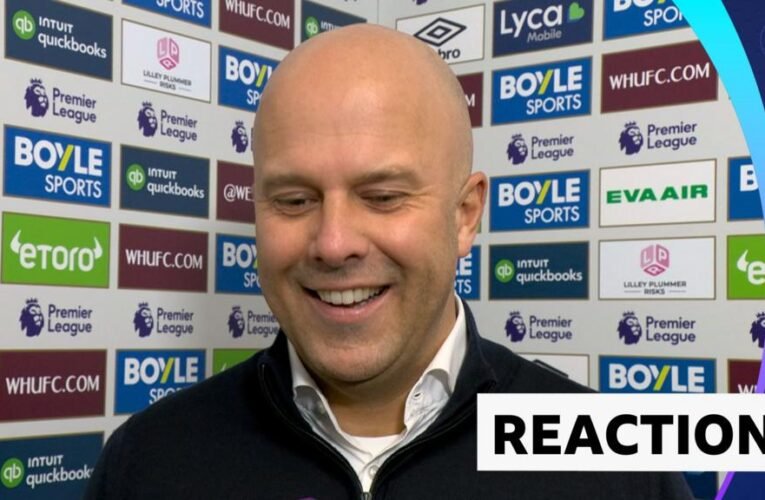 ‘Mo는 우리에게 중요하다’ – Slott는 Salah의 탈락을 정당화합니다.