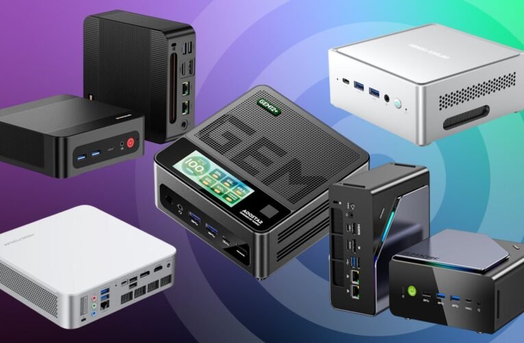 Valve의 새로운 Steam Machine은 잊어버리세요. 이 500달러 미만의 미니 PC 5대는 SteamOS 등을 실행할 수 있습니다.