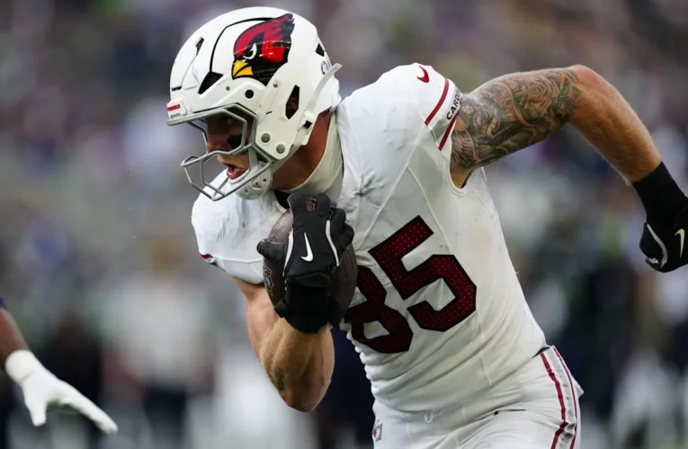 판타지 풋볼: ‘트레이 맥브라이드는 TE1 전체를 완주하지 못하고 몬스터 리그 우승 라인을 게시할 것입니다.’ – 11주차 테이크 이야기