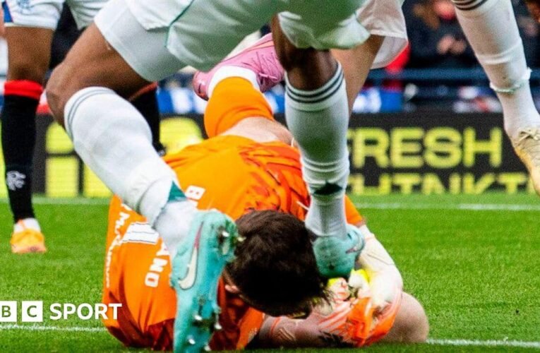 레인저스 칼럼, 심판장이 신임 결정을 지지한 후 대화 촉구