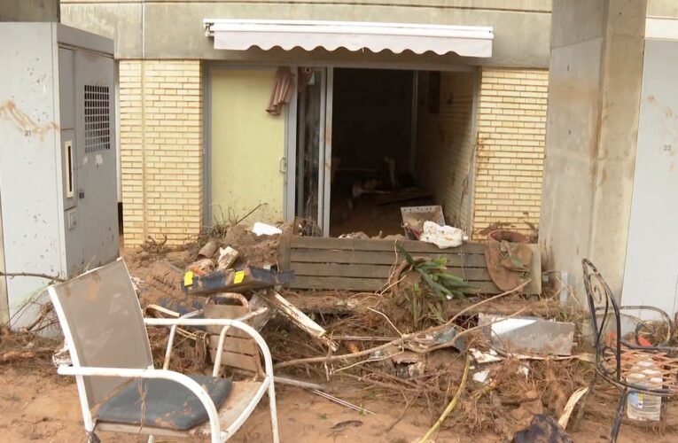 Catarroja 판사는 29-O의 DANA 조사에 대한 원격 진료 통화를 다룹니다.