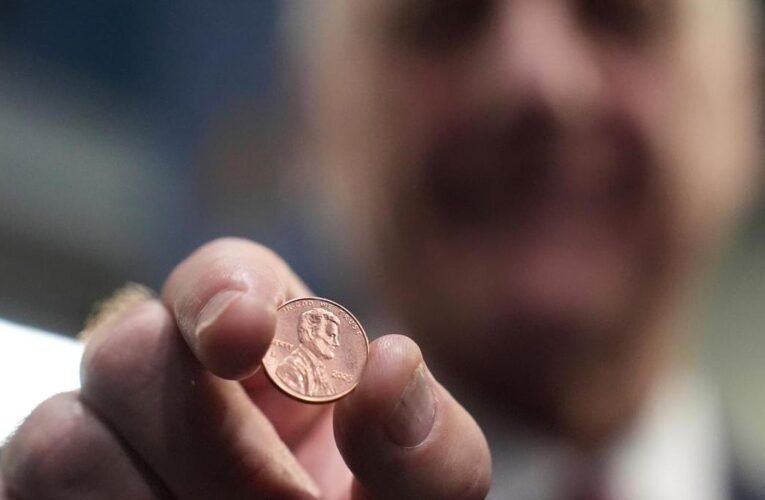 미국이 1센트 동전 생산을 취소하면서 마지막 한 푼도 날렸다