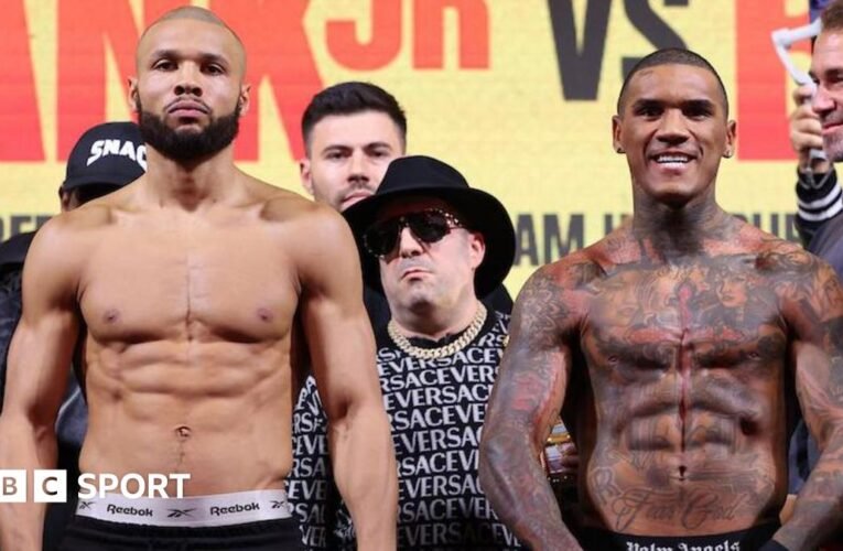 Eubank vs Benn 2: Chris Eubank Jr와 Connor Benn의 재대결에 대한 Tony Bellew, George Groves 등의 예측