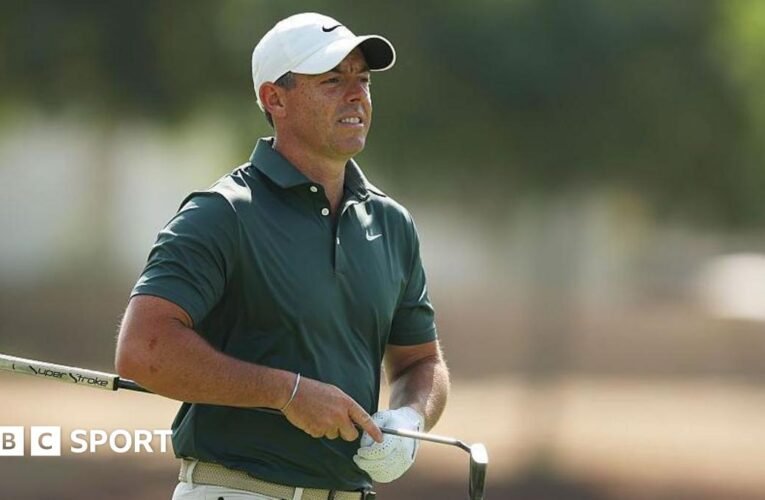 로리 매킬로이(Rory McIlroy)가 인상적인 오프닝 라운드를 마친 후 레이스 투 두바이(Race to Dubai) 타이틀을 더욱 굳건히 장악했습니다.