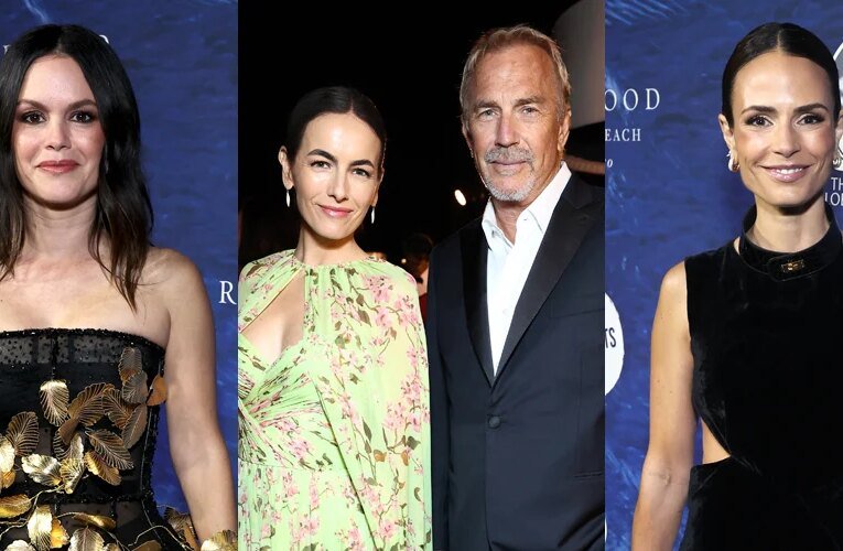 Rachel Bilson, Camilla Belle, Kevin Costner 등이 Art of Elysium 2025 Paradise Gala에 참석 | AJ Michalka, Alfie Allen, Aly Michalka, Andra Day, Ashley Hinshaw, Camilla Belle, Christina Hendricks, Dita Von Teese, Froy Gutierrez, Ike Barinholtz, Jason Segel, Jordana Brewster, Josh Pence, Kevin Costner, Lee Daniels, Rachel Bilson, Shanola Hampton, Thomas Dekker, Topher Grace, Zane Phillips | 유명인 뉴스 및 가십 | 엔터테인먼트, 사진 및 비디오