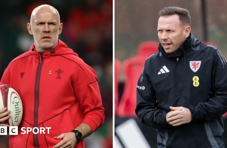 스티브 탠디(Steve Tandy)와 크레이그 벨라미(Craig Bellamy)에게 웨일스의 지진이 일어날 위기에 처했습니다.