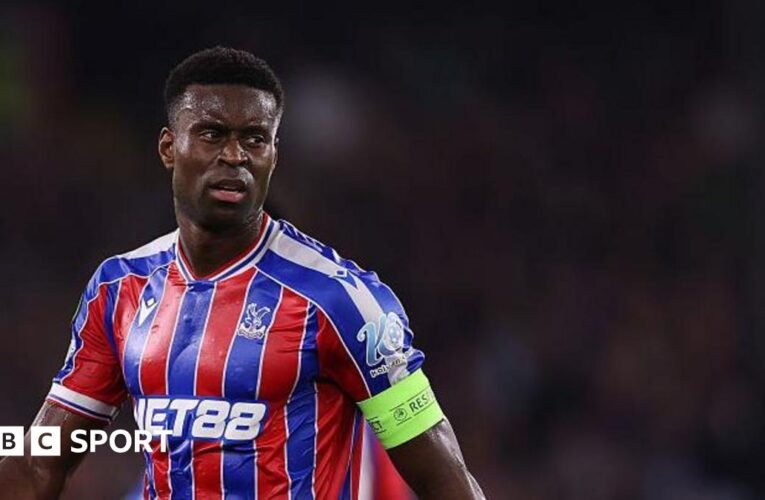 마크 게히, 잉글랜드 대표팀 떠나 크리스탈팰리스로 복귀