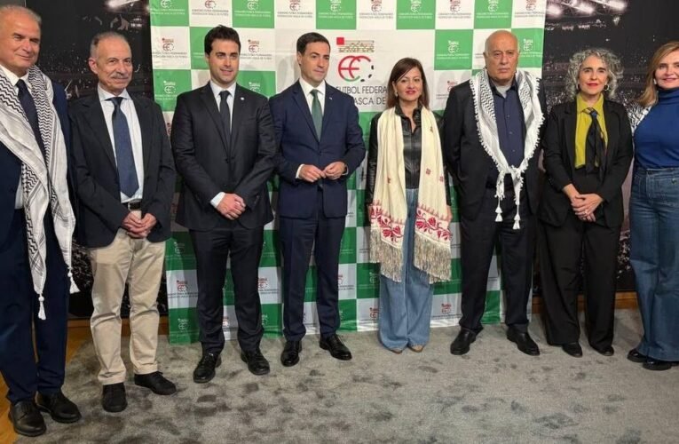 팔레스타인 반대당의 위대한 정치적 상징