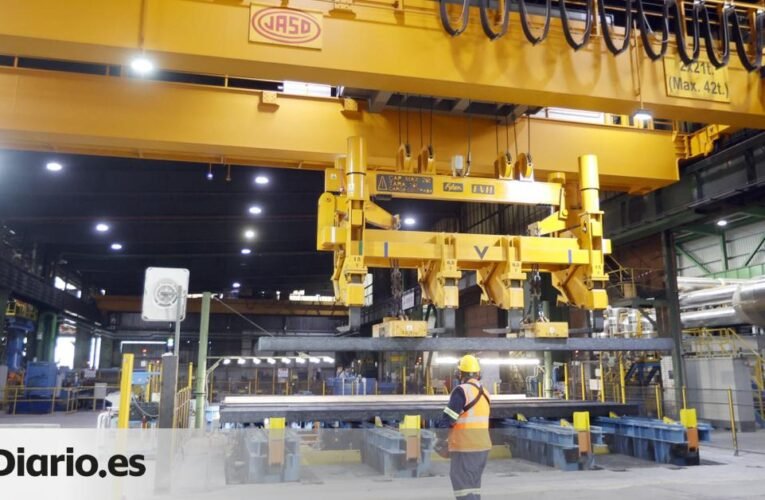 가자 대량 학살에 연루된 혐의로 조사를받은 Sidenor 경영진은 불법 행위를 부인합니다.