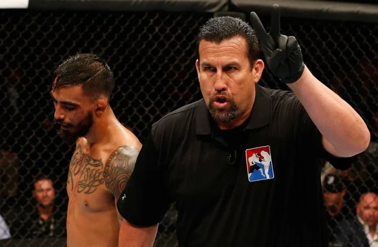 존 매카시는 논쟁의 여지가 있는 전화 이후 MMA 관계자들에게 더 많은 투명성을 요구합니다: ‘팬들은 그럴 자격이 있습니다’