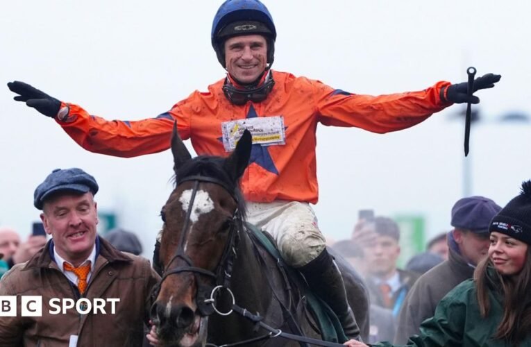 Cheltenham: Panic Attack, Harry와 Dan Skelton의 Paddy Power Gold Cup 우승