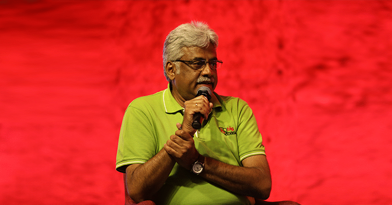 BigBasket의 잎판 실험은 빠르게 성장하는 제품 라인으로 변모하고 있다고 CEO Hari Menon은 말합니다.