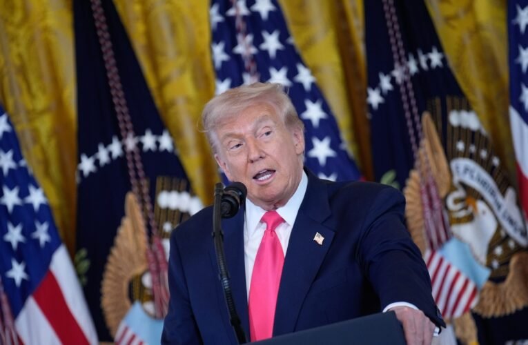 트럼프 “베네수엘라에서 어떻게 행동할지 공개할 수 없다”고 이미 “결정”