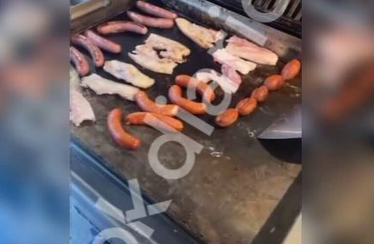 Coldo 자신이 Benidorm에서 Chistores의 로스팅을 기록했습니다.