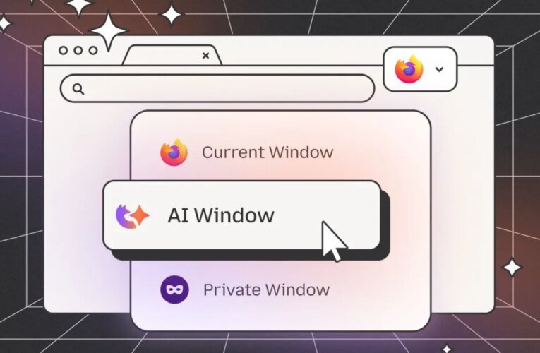 Mozilla는 개인 정보 보호를 강화하여 Firefox에 AI 창을 추가했습니다.
