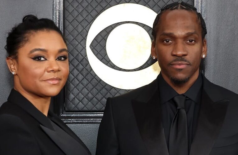 푸샤 T(Pusha T)와 아내 버지니아 윌리엄스(Virginia Williams)가 둘째 아이를 임신하고 있습니다! | 임신한 연예인, Pusha T, 버지니아 윌리엄스 | 유명인 뉴스 및 가십 | 엔터테인먼트, 사진 및 비디오