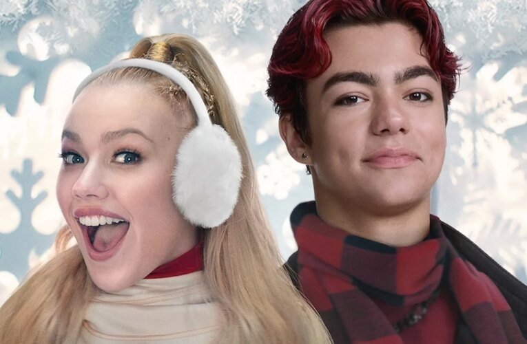 ‘Snow Angels’ 가사: Malachi Barton과 Freya Skye가 새로운 ‘Zombies 4’ 홀리데이 송을 위해 팀을 이룹니다 – 들어보세요! | 먼저 들어보세요, Freya Skye, 가사, Malachi Barton, 음악, Zombies | 유명인 뉴스 및 가십 | 엔터테인먼트, 사진 및 비디오