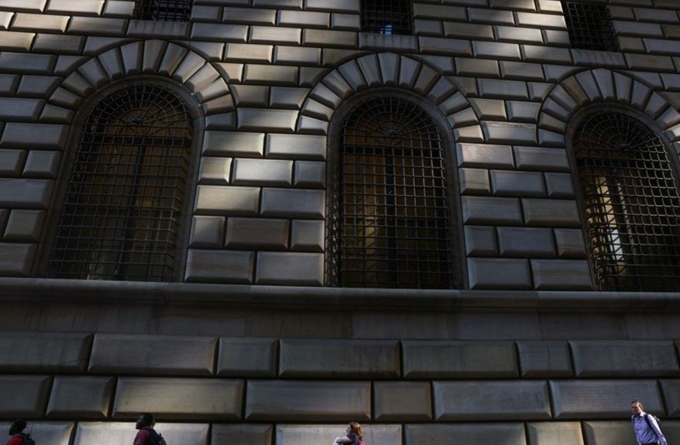 뉴욕 연준 페를리, 유동성 대응 위해 상설 환매조건부대출(SRF) 활용 촉구