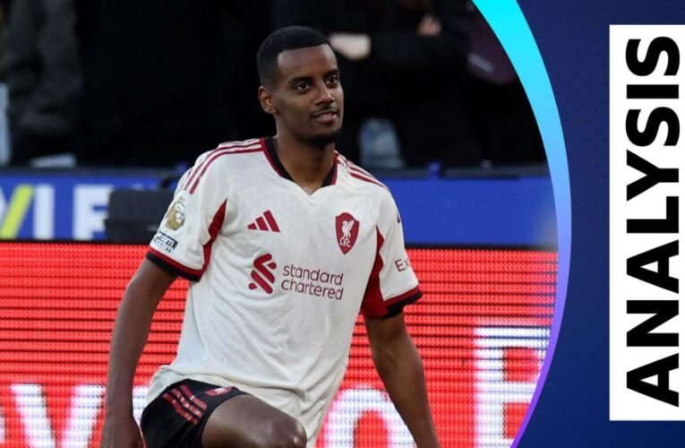오늘의 경기: 알렉산더 이삭의 리버풀 분석