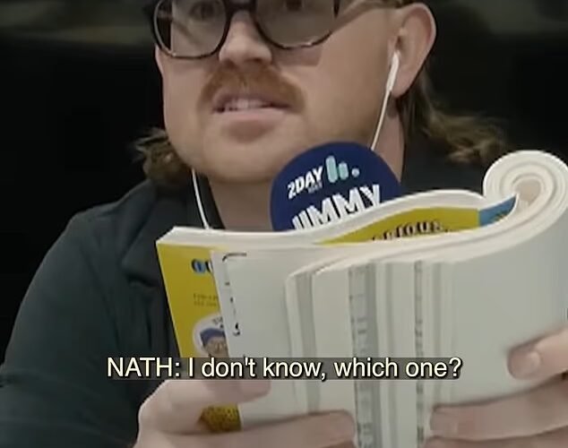 2DayFM은 저주받은 것인가? Jimmy Smith가 Emma Breakfast Show와 함께 Jimmy & Nath를 떠나면서 지난 10년 동안 실패한 모든 아침 식사 쇼