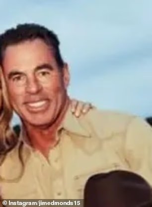 메건 킹의 전 남편 짐 에드먼즈가 양육권을 잃은 딸의 생일을 축하하고 있다.