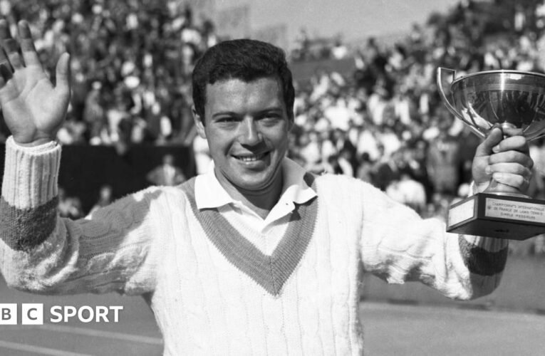 니콜라 피에트란젤리: 프랑스 오픈 2회 우승, 이탈리아에서 92세의 나이로 사망